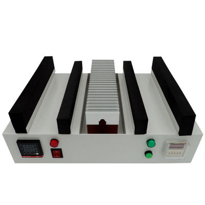 فولاد ضد زنگ FTTH فیبر Pigtail Patch Cord Machine Sc Fc St Connector