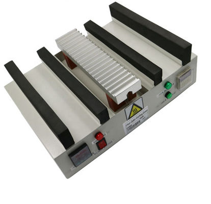دستگاه ساخت پچ اپوکسی دستگاه ساخت پچ فیبر افقی FTTH 50Hz