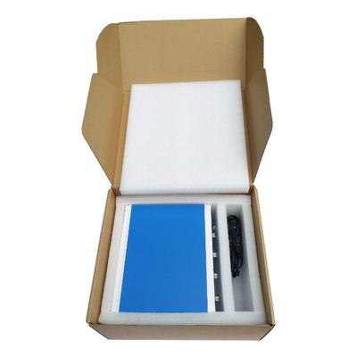 Multichannel 4 Port VFL Fiber Optic Visual Fault Locator Bench Top Desktop