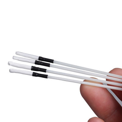 LC SC FC ST MPO Fiber Connector Cleaner Swab Stick برای ارتباط از راه دور