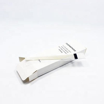 LC SC FC ST MPO Fiber Connector Cleaner Swab Stick برای ارتباط از راه دور