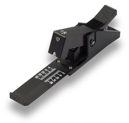 ابزار برش فیبر نوری Singlemode Multimode Corning Fiber Cleaver
