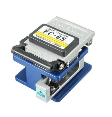 ابزارهای کابل فیبر نوری Fttx 0.35kg ابزارهای برش فیبر نوری