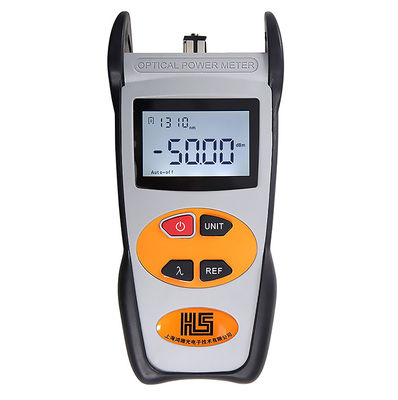 ابزارهای کابل فیبر نوری Mini Opm نور سنج فیبر نوری 1310/1490/1550 / 1625Nm
