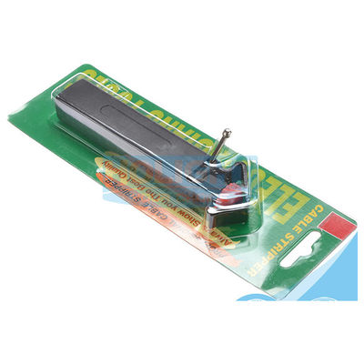 کت ژاکت کابل فیبر نوری RCS-0425 شکاف کابل گرد 136 میلی متر