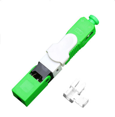 FTTH FTTB FTTX شبکه اتصال سریع Sc Upc