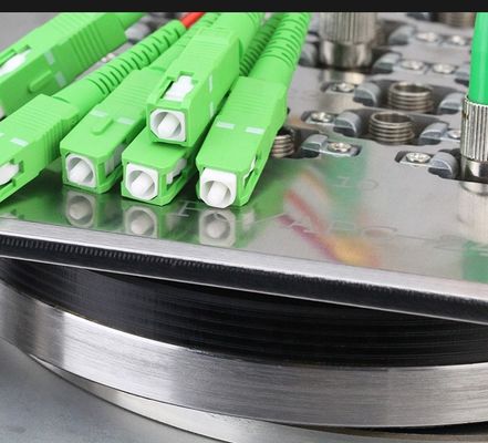 ماشین آلات تولید پچ نوری قابل برنامه ریزی اتصال نوری پرداخت پرداخت CLX-03E