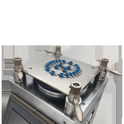 ماشین تولید سیم پیچ نوری قابل برنامه ریزی