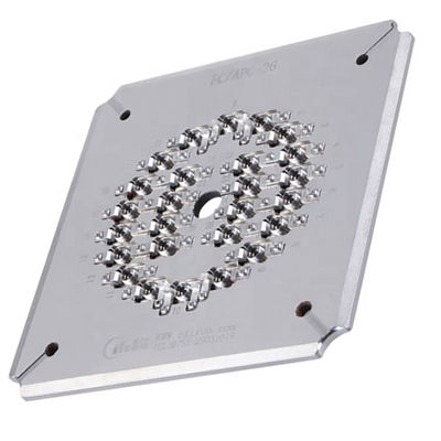 FC APC 26 Port Polish Fixtures S2316 Jig for Fiber Optical Patch Fixtures