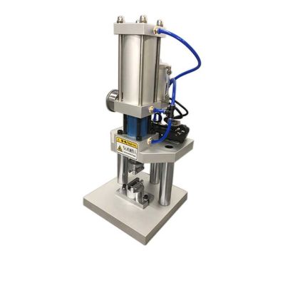 1 TON فیبر دستی دستگاه برش زنگ ضد زنگ 0.6 ~ 0.9Mpa برای کابل لگ