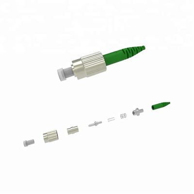 اتصالات سیم پچ فیبر PBT