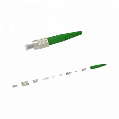 اتصالات سیم پچ فیبر PBT