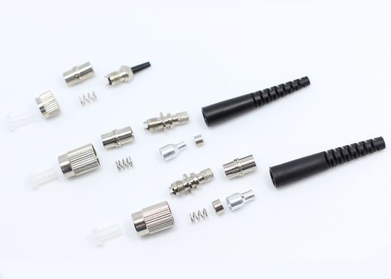 کابل سریع FTTB FTTH فیبر نوری Fc اتصال 1310/1550 نانومتر طول موج