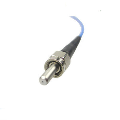 105-1000um MM اتصالات بند ناف فیبر تک حالت SMA905 ضد خستگی
