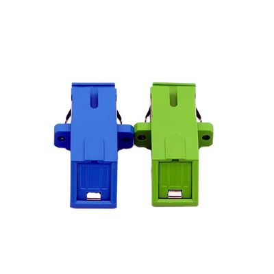 شاتر اتوماتیک آداپتور SM UPC SC Simplex ، آداپتور LCD با دقت بالا