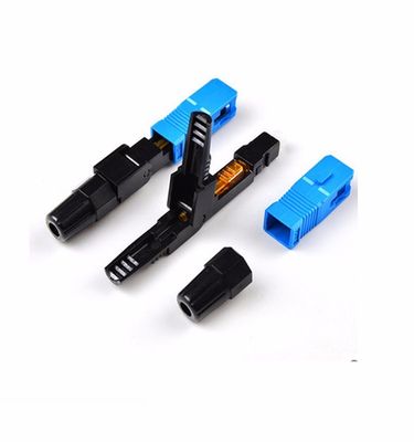 اتصالات سریع فیبر نوری FTTH SM MM