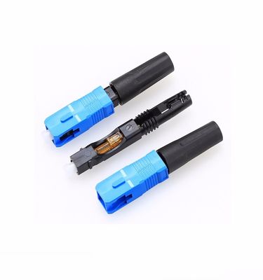 اتصالات سریع فیبر نوری FTTH SM MM