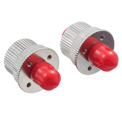 آداپتور قابل تنظیم Fc به Fc ، Attenuator فیبر مکانیکی چند حالته Lc MM 850nm