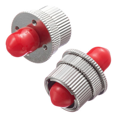 آداپتور قابل تنظیم Fc به Fc ، Attenuator فیبر مکانیکی چند حالته Lc MM 850nm