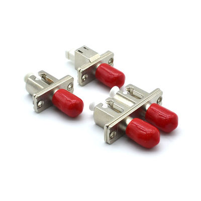 میرایی فیبرنوری فیبرنوری ثابت LC-ST SM MM SX DX 0-30dB IEC استاندارد