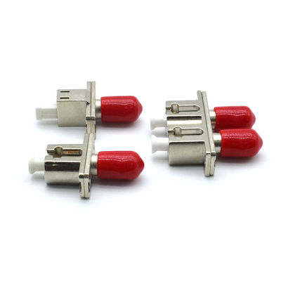 میرایی فیبرنوری فیبرنوری ثابت LC-ST SM MM SX DX 0-30dB IEC استاندارد
