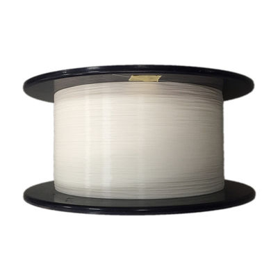 50 / 125um OM3 فیبر نوری برهنه کابل پچ کابل FTTH چند حالته 12 رنگ موجود