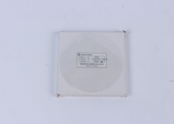 SiO2 ابزار پرداخت فیبر نوری Transparent Micro Lapping Film Scratch Less Polishing