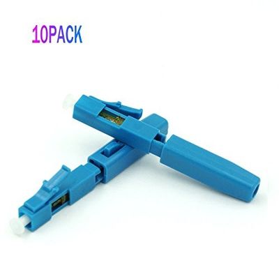 اتصالات سریع فیبر نوری LC Upc SM