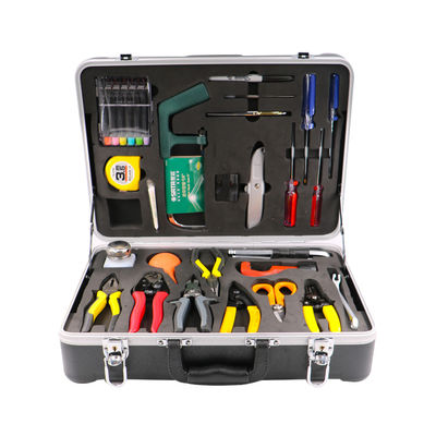 ابزارهای کابل فیبر نوری Fusion Splicing