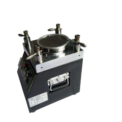 دستگاه پرداخت فیبر نوری FTTH CNC اتوماتیک دستگاه پرداخت مربع