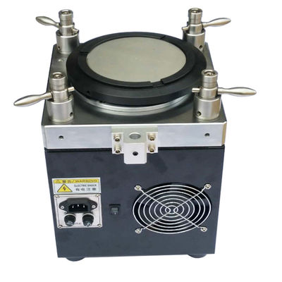 دستگاه پرداخت فیبر نوری FTTH CNC اتوماتیک دستگاه پرداخت مربع