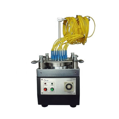 دستگاه پرداخت فیبر نوری Undercut Low، دستگاه ساخت سیم پچ فیبر 120w