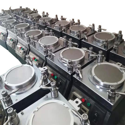 دستگاه پرداخت فیبر نوری Undercut Low، دستگاه ساخت سیم پچ فیبر 120w