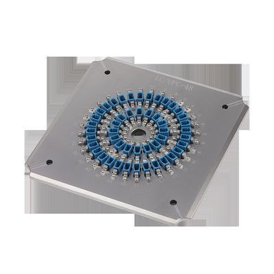 فیبر نوری 48 اتصال دهنده LC PC پولیش فیکسچر s136 Polish Jig