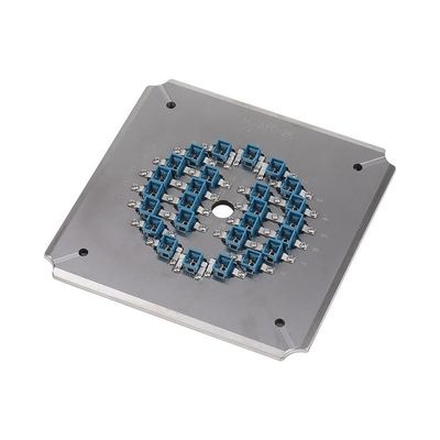 SC/APC-26 کیت ثابت فیبر نوری پرداخت 1.3 کیلوگرم برای ماشین سنگ زنی فیبر