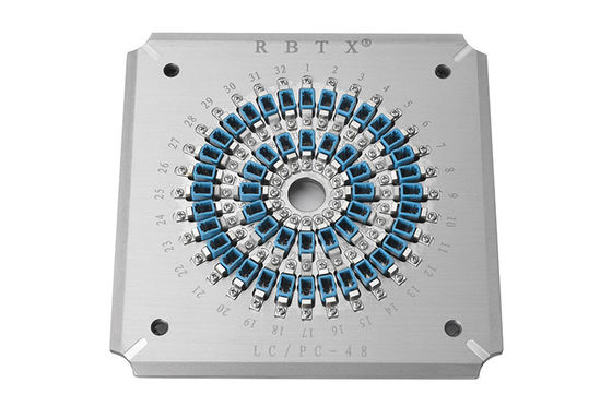 فیبر نوری 48 اتصال دهنده LC PC پولیش فیکسچر s136 Polish Jig