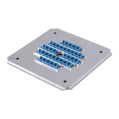 کیت پولیش فیبر نوری SC PC 55dB فیکسچر پولیش 36 پورت Jig