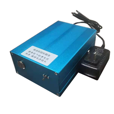 دستگاه تولید وصله سیم فیبر چسب اسکراپر Electric AC220V 5W